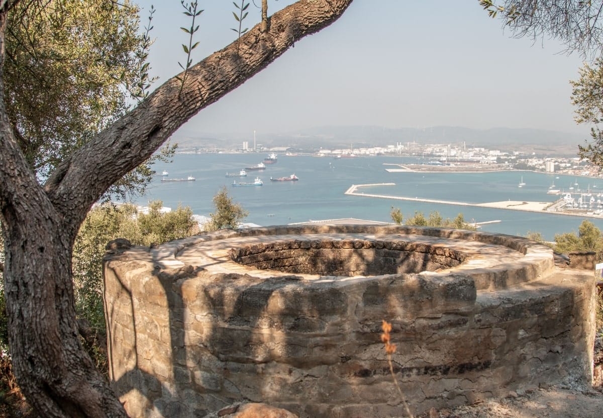 The Lime Kiln • Gibraltar Nature Reserve