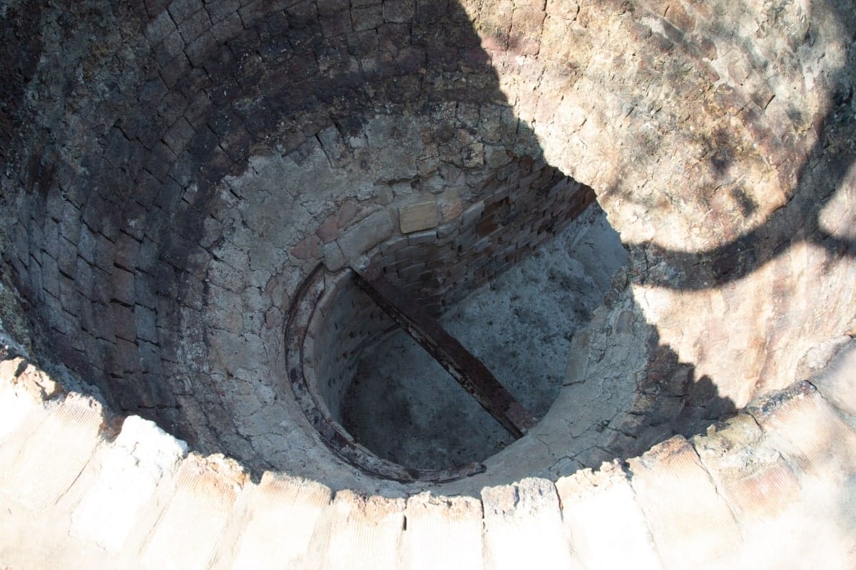The Lime Kiln • Gibraltar Nature Reserve