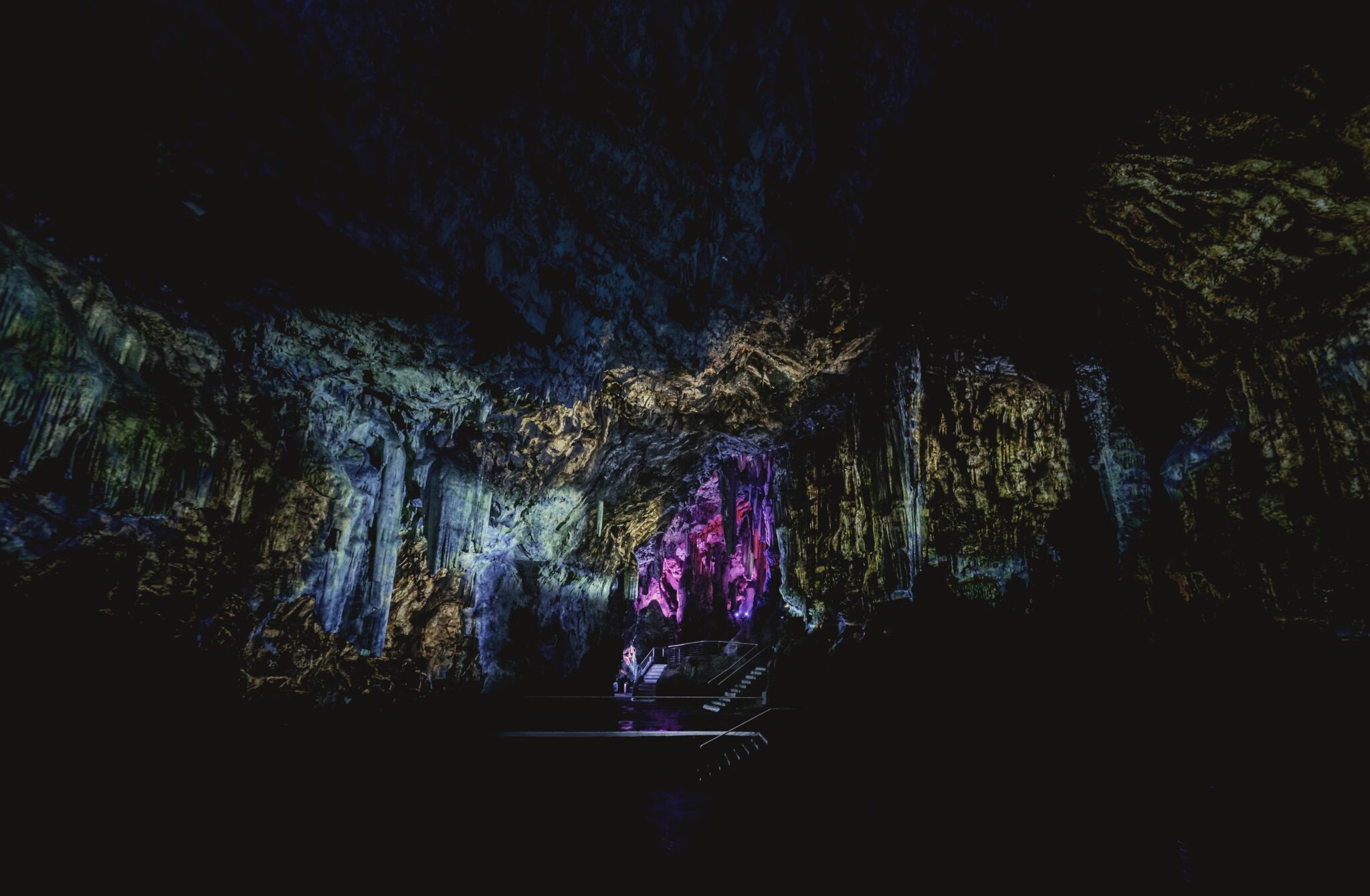 rock of gibraltar cave tours