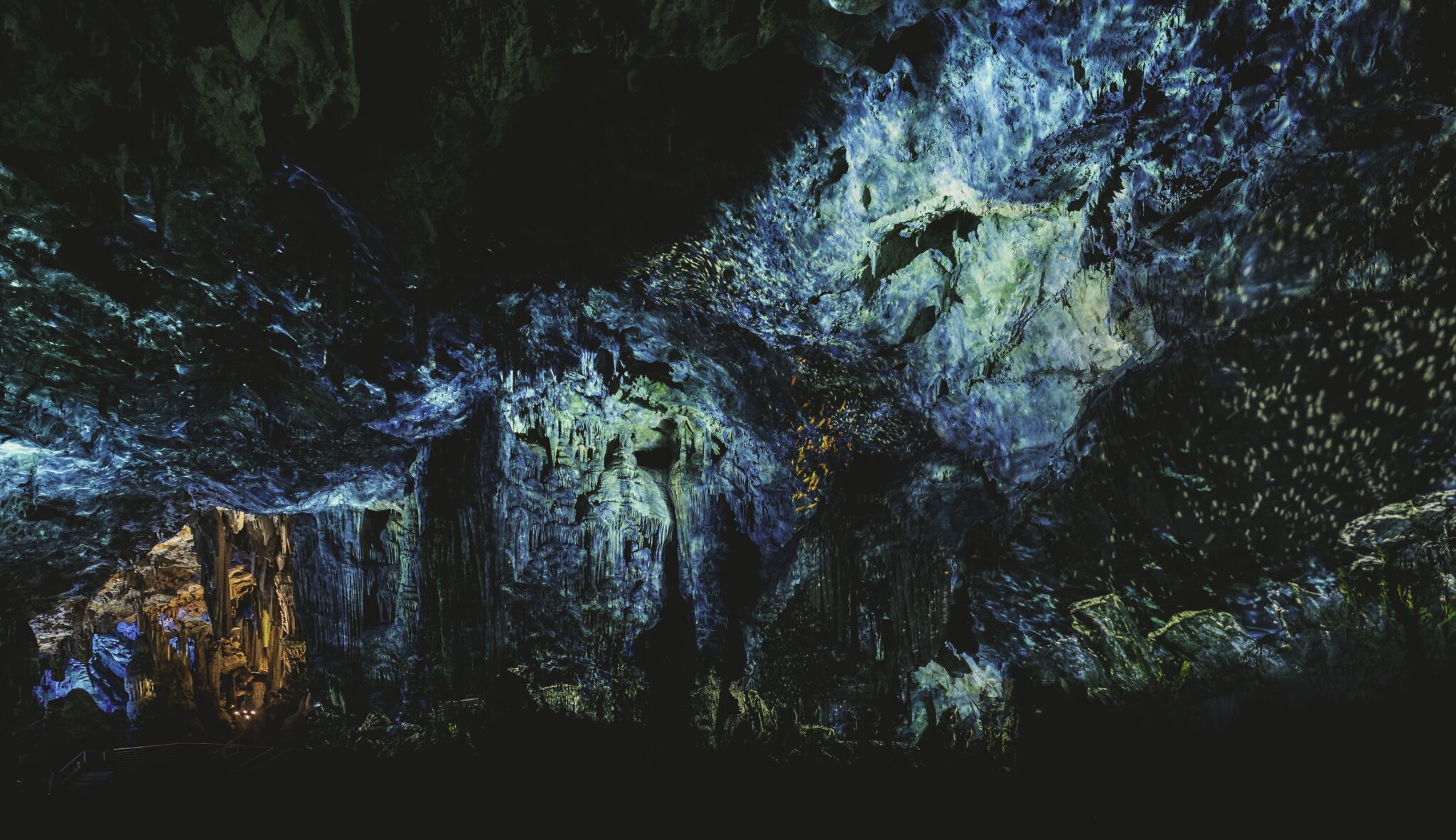 rock of gibraltar cave tours