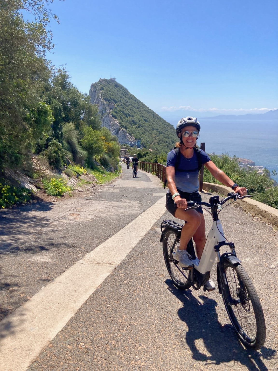EBikes • Gibraltar Nature Reserve