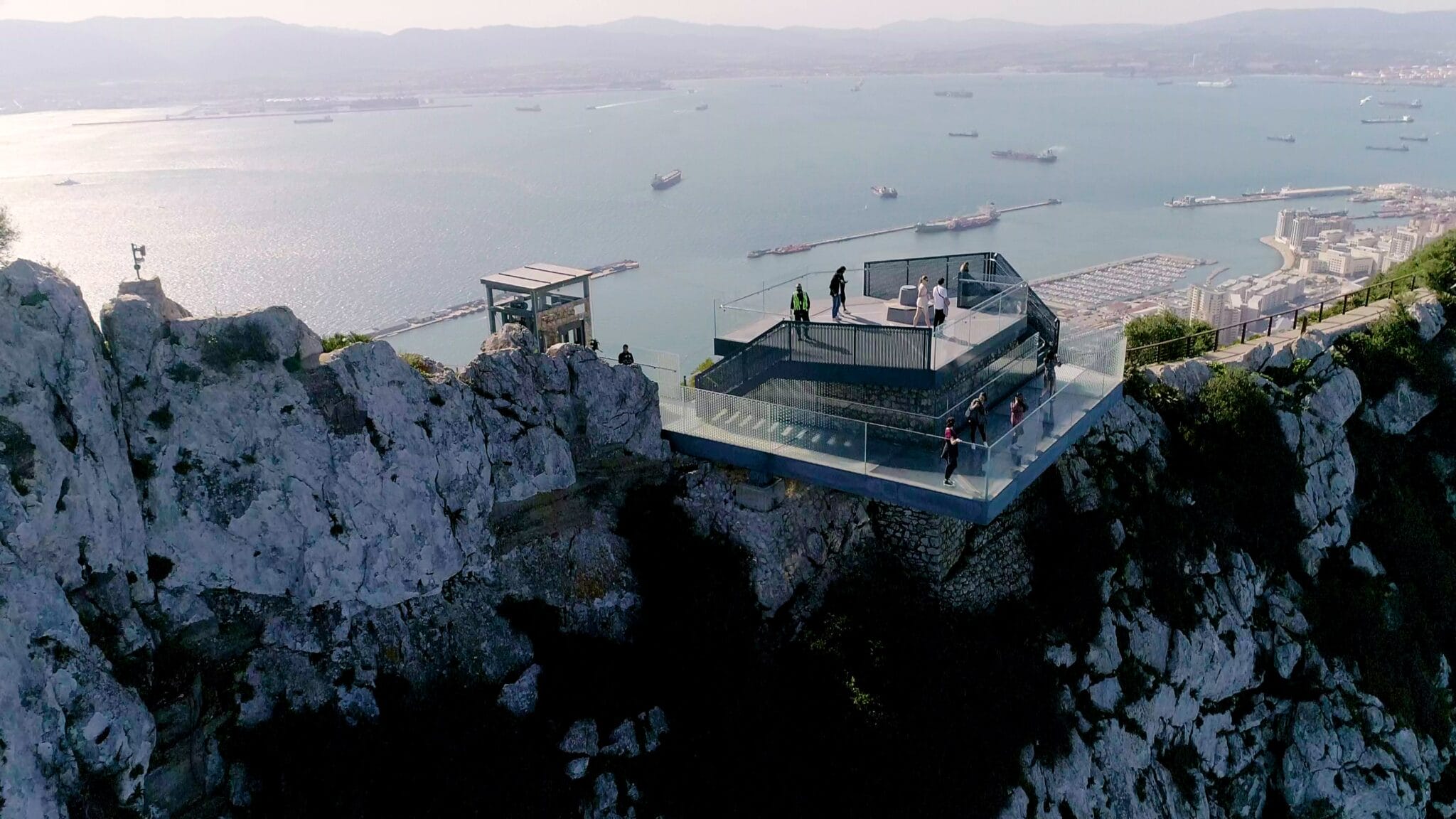 Skywalk • Gibraltar Nature Reserve