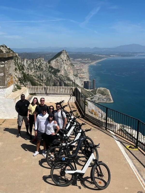 EBikes • Gibraltar Nature Reserve