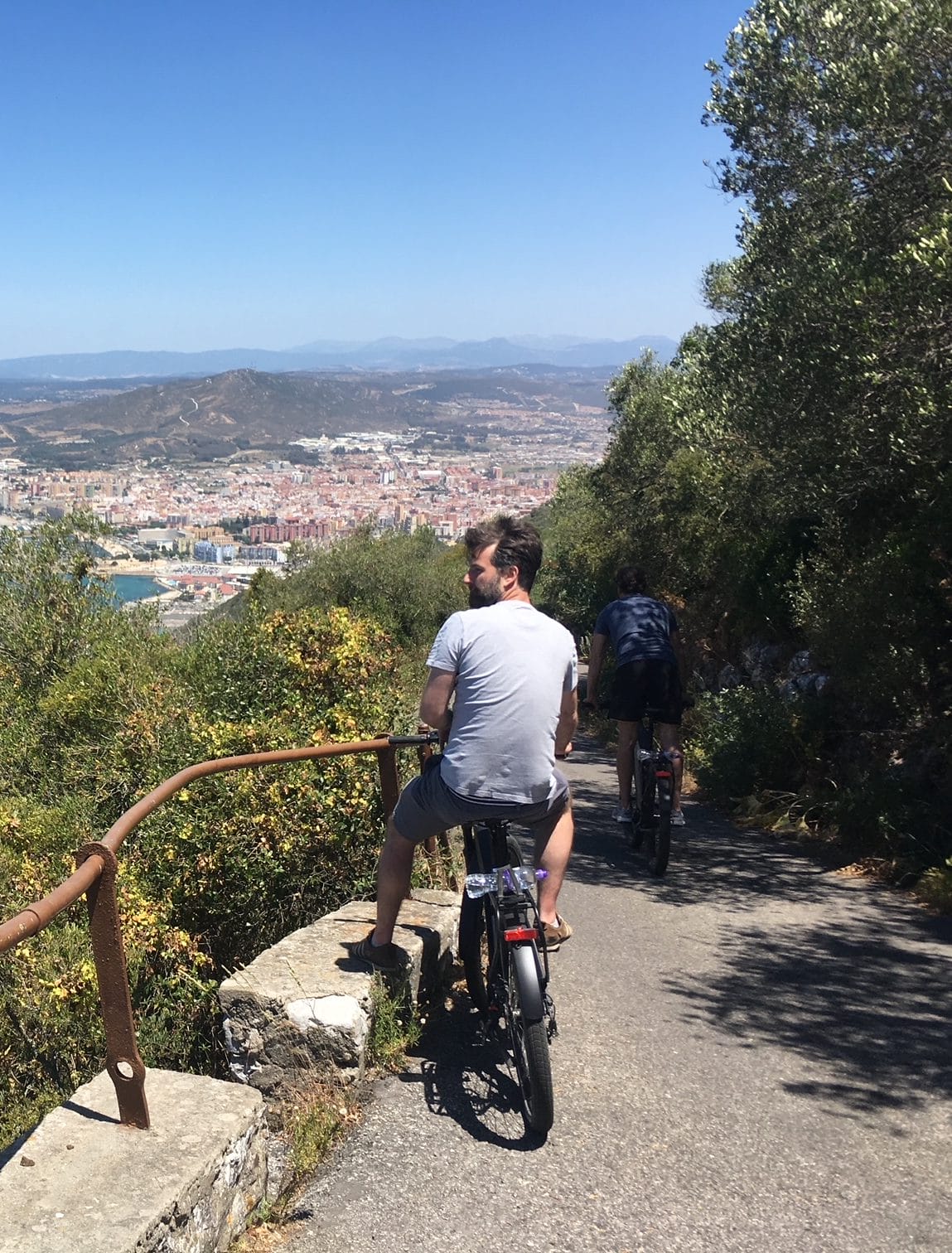 EBikes • Gibraltar Nature Reserve